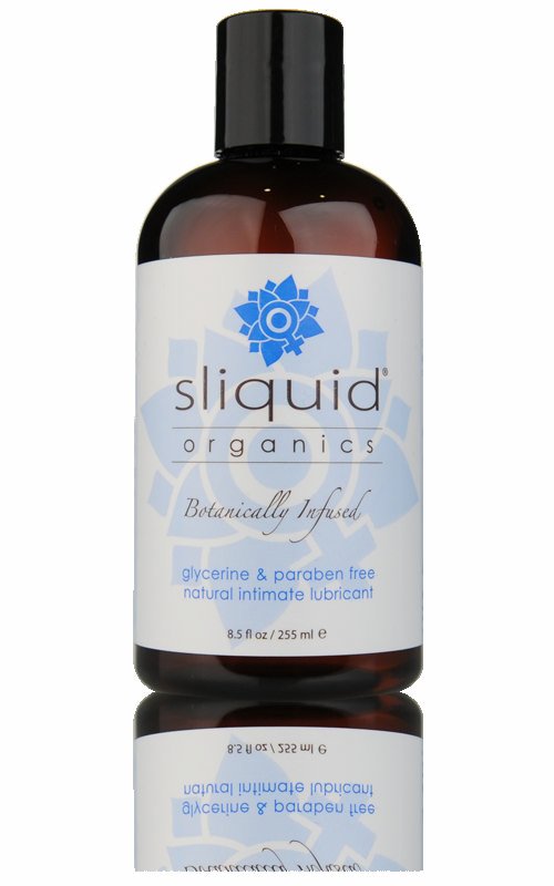 Sliquid Organics 8.5 Oz - iVenuss