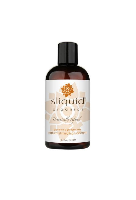 Sliquid Organic Sensations 8.5 Oz - iVenuss