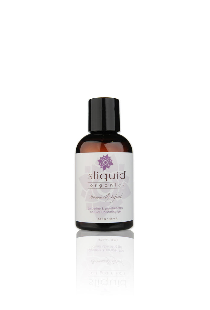 Sliquid Organics Lubricating Gel 4.2oz - iVenuss