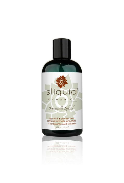 Sliquid Oceanics Carrageenan 8.5 Oz - iVenuss