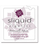 Sliquid Organics 200pc Pillows - iVenuss