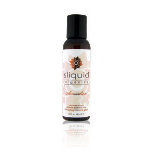 Sliquid Organics Sensation 2 Oz - iVenuss
