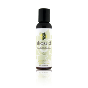 Sliquid Organics Silk 2 Oz - iVenuss