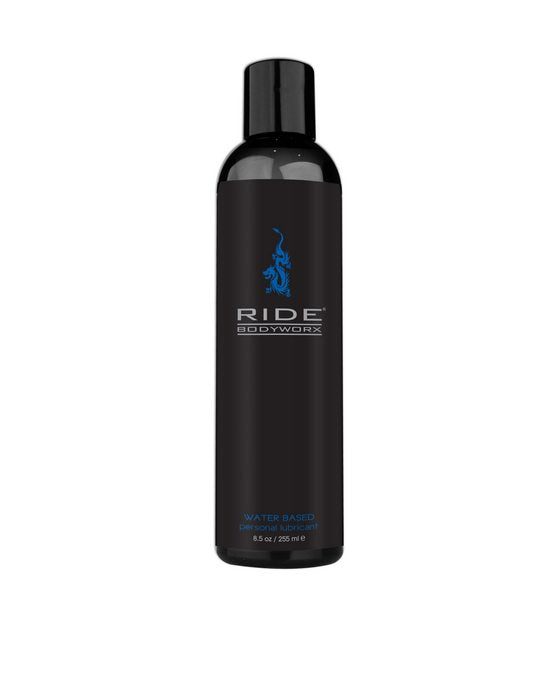 Ride Bodyworx Water Lube 8.5 Oz - iVenuss