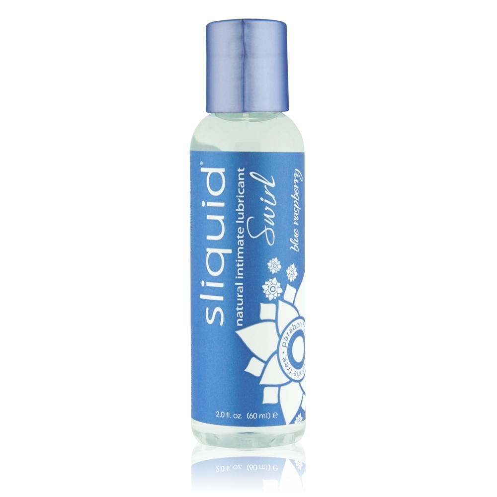 Sliquid Swirl Blue-raspberry 2 Oz - iVenuss