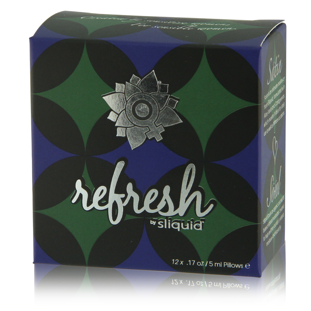 Sliquid Refresh Moisturizer Cube 2 Oz - iVenuss