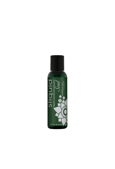 Sliquid Soul Coconut Oil 2 Oz - iVenuss