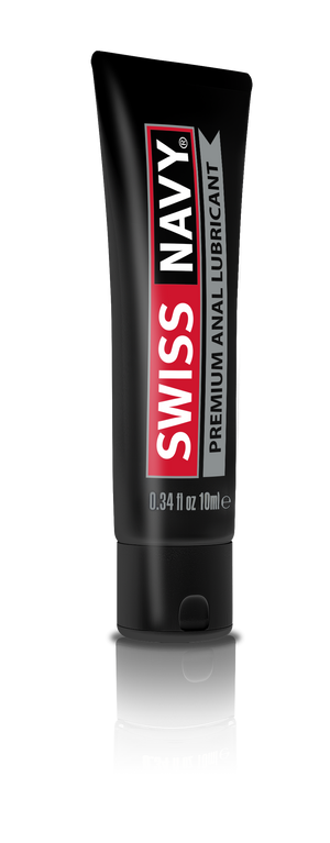 Swiss Navy Anal Lubricant 10ml - iVenuss