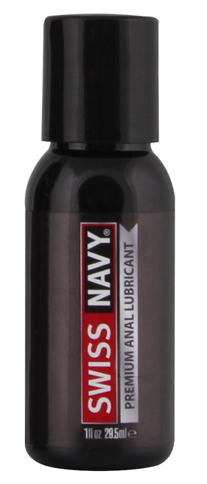 Swiss Navy Anal Lube 1 Oz - iVenuss