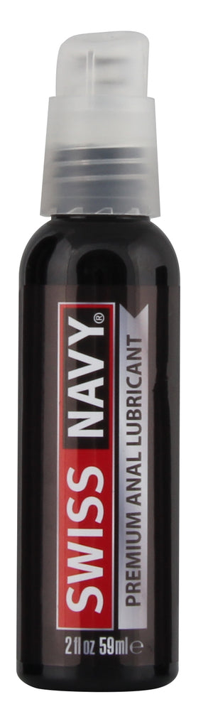 Swiss Navy Anal Lube 4 Oz - iVenuss