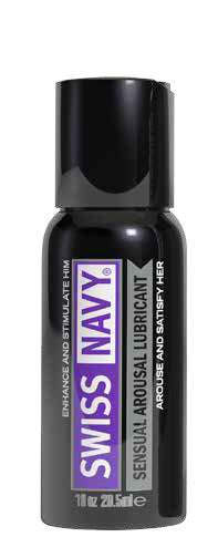 Swiss Navy Arousal Lube 1 Oz - iVenuss