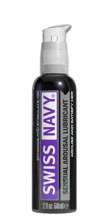 Swiss Navy Arousal Lube 2 Oz - iVenuss