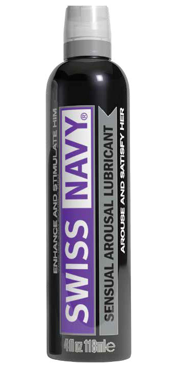 Swiss Navy Arousal Lube 4 Oz - iVenuss