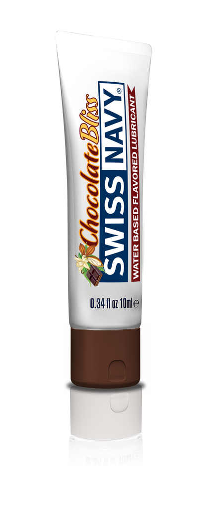 Swiss Navy Chocolate Bliss 10ml - iVenuss