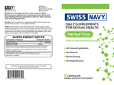 Swiss Navy Herbal Viva 2ct - iVenuss