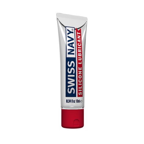 Swiss Navy Silicone 10ml - iVenuss