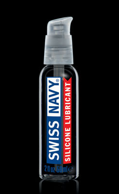Swiss Navy Silicone Lube 2 Oz - iVenuss