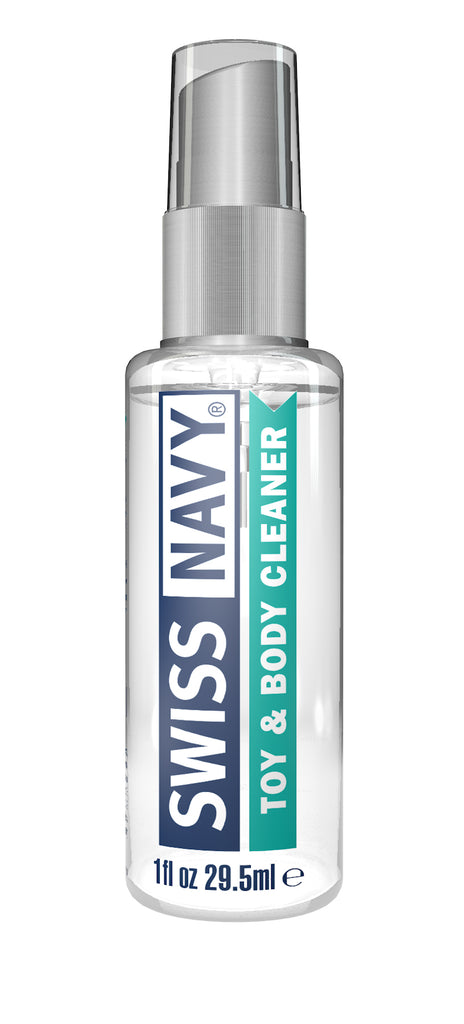 Swiss Navy Toy & Body 1 Oz - iVenuss