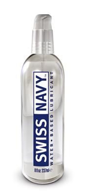 Swiss Navy Water Based Lube 8 Oz - iVenuss