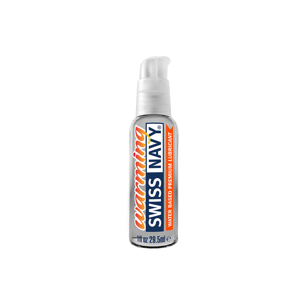 Swiss Navy Warming Lubricant 1 Oz - iVenuss