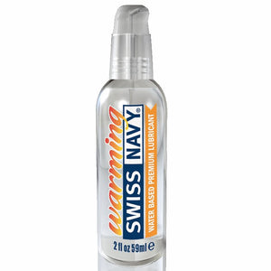 Swiss Navy Warming 2oz - iVenuss