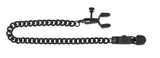 Open Wide Blackline Clamp W- Link Chain - iVenuss