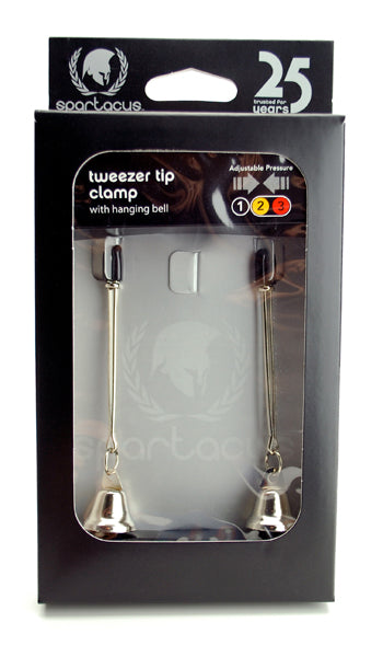 Adjustable Tweezer Clamp W-nickel Bell - iVenuss