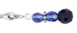 Tweezer Clit Clamp W-blue Beads - iVenuss