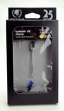 Tweezer Clit Clamp W-blue Beads - iVenuss