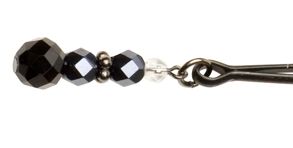 Tweezer Clit Clamp W-beads - iVenuss