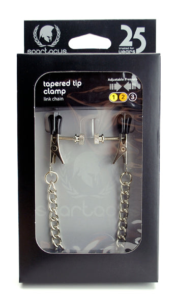 Tapered Tip Clamp W- Link Chain - Adj. - iVenuss