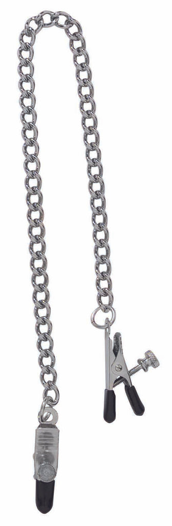 Tapered Tip Clamp W- Link Chain - Adj. - iVenuss