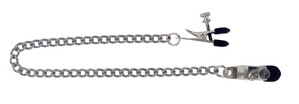 Broad Tip Clamp W- Link Chain - Adj. - iVenuss