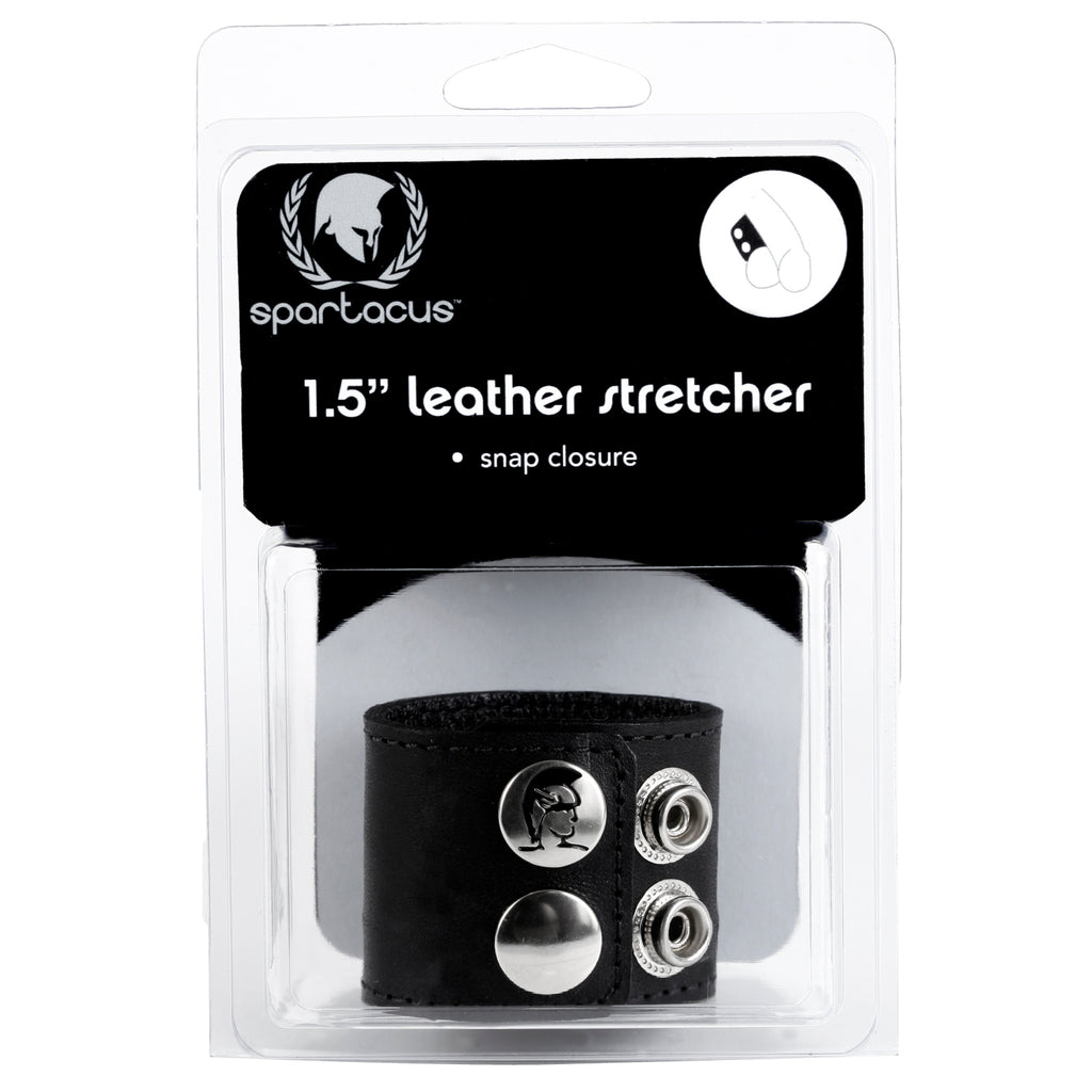 1.5in Stretcher W- Snaps - iVenuss