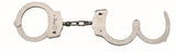 Nickel Dual Locking Handcuffs - iVenuss