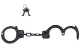 Black Single Lock Handcuffs - iVenuss