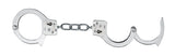 Nickle Single Lock Handcuffs - iVenuss