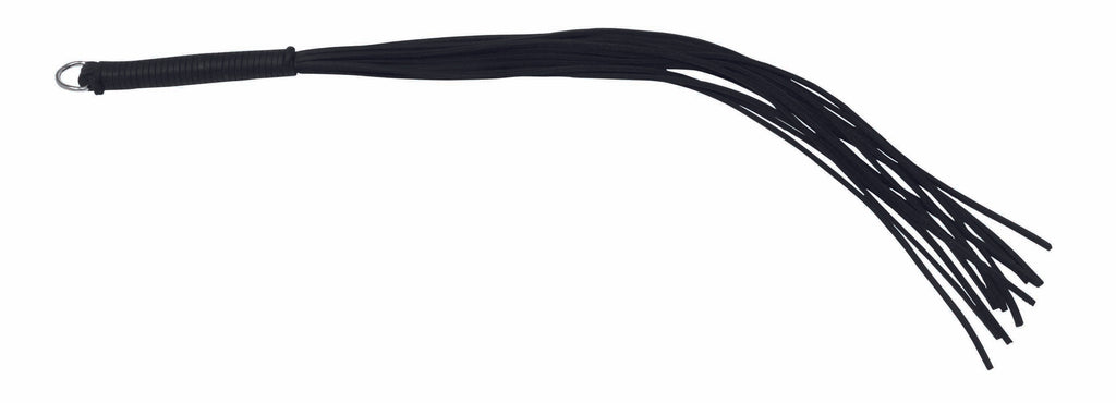 Leather 20in Thong Whip - iVenuss