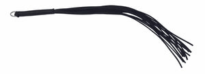 Leather 20in Thong Whip - iVenuss