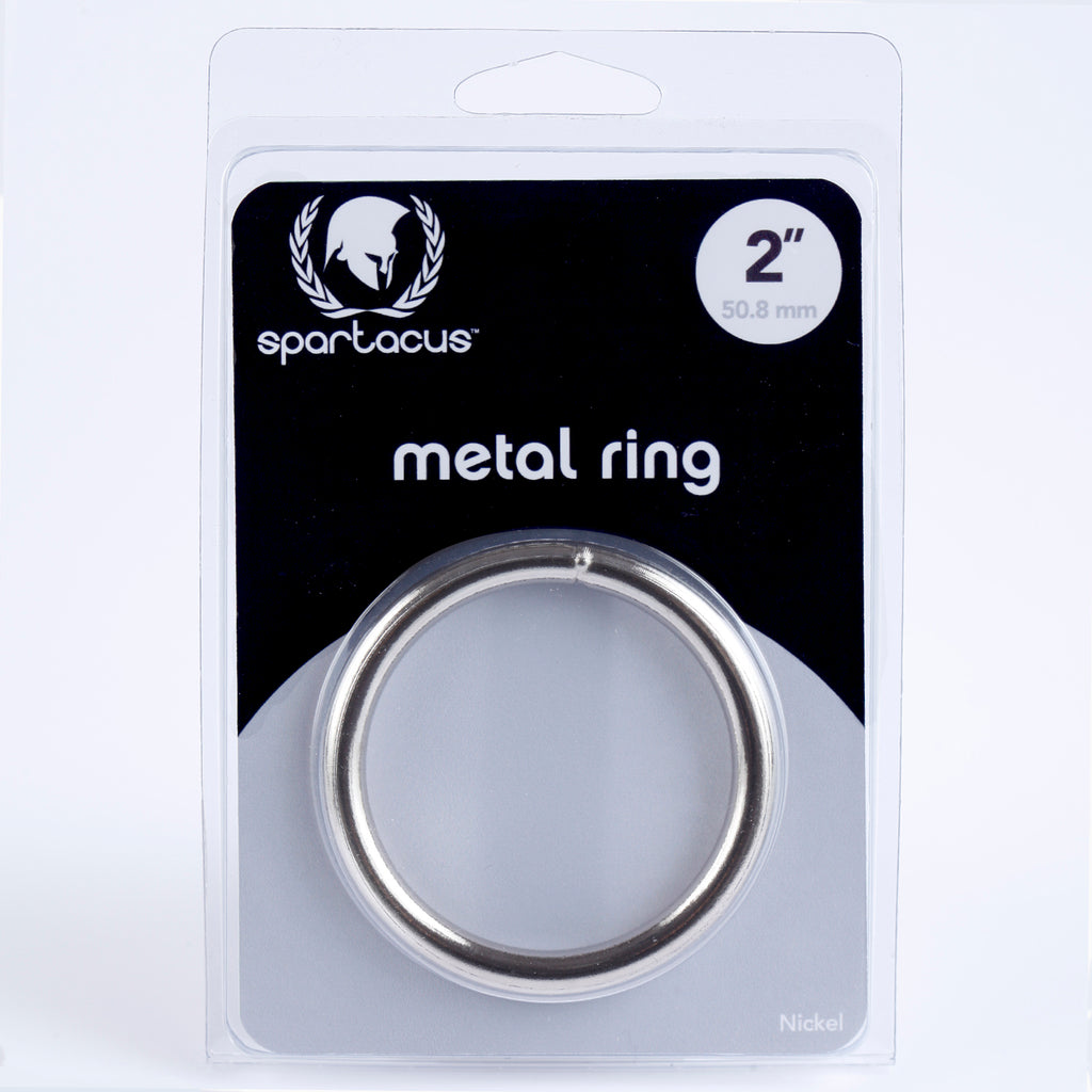 2in Metal Ring - iVenuss