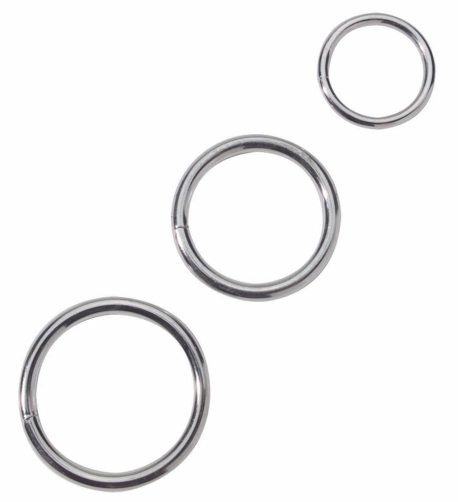 Metal C Ring Set - iVenuss