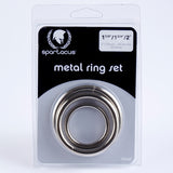 Metal C Ring Set - iVenuss