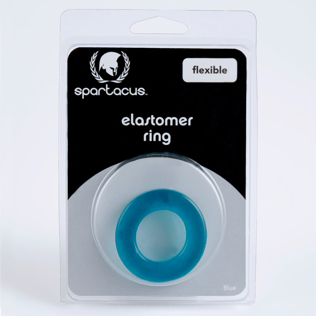 Elastomer C Ring Metro Blue - iVenuss