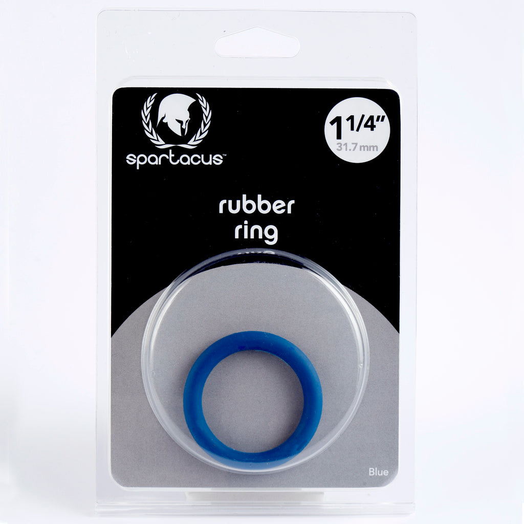 1 1-4in Soft C Ring Blue - iVenuss