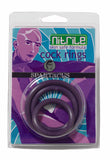 Nitrile Cock Ring Set-purple - iVenuss