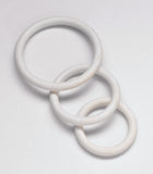 Nitrile Cock Ring Set-white - iVenuss