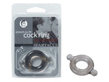 Elastomer Cock Ring Black - iVenuss