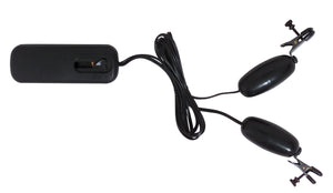 Black Vibrating Clamp Small - iVenuss