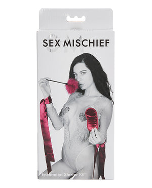 Sex & Mischief Enchanted Starter Kit - iVenuss