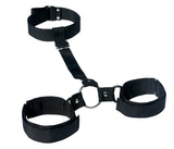 Sm Shadow Neck & Wrist Restraint - iVenuss